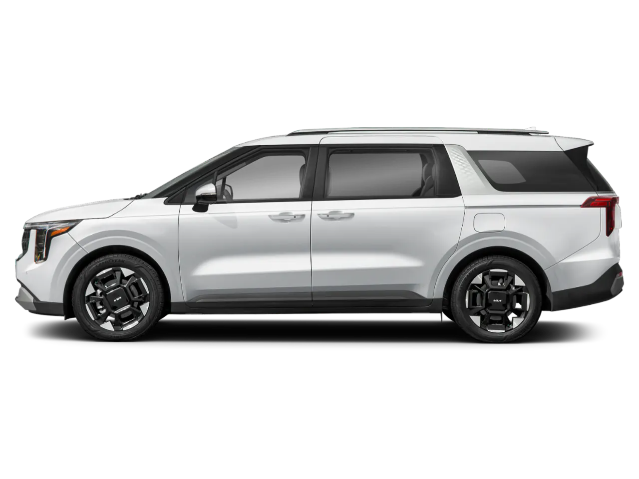 New 2027 Kia Carnival MPV Van