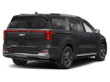 New 2027 Kia Carnival MPV Van
