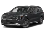 New 2027 Kia Carnival MPV Van