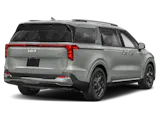 New 2027 Kia Carnival MPV Van