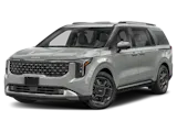 New 2027 Kia Carnival MPV Van
