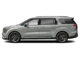 New 2027 Kia Carnival MPV Van