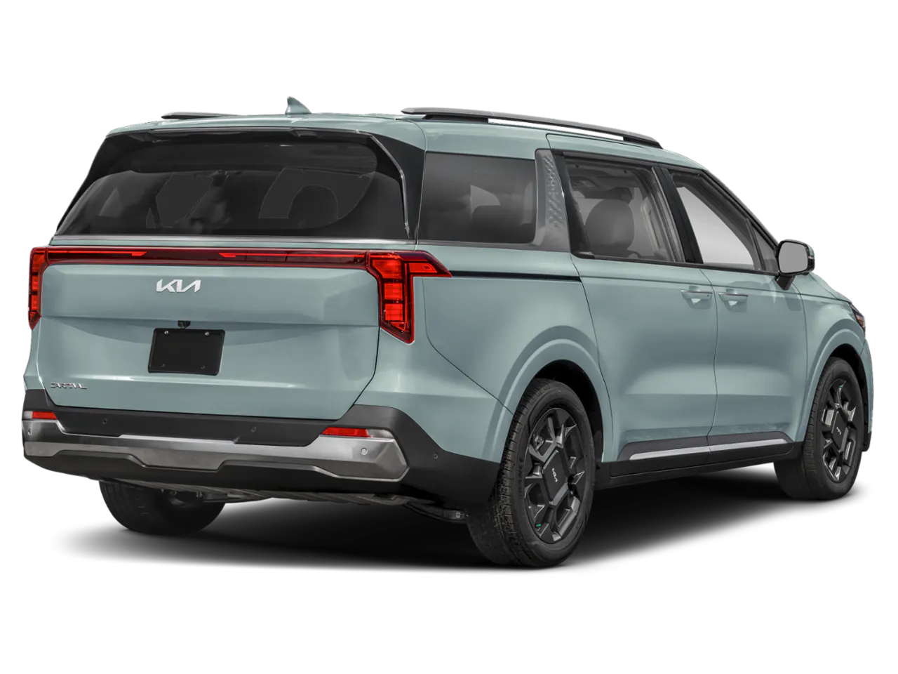New 2027 Kia Carnival MPV Van