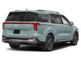 New 2027 Kia Carnival MPV Van