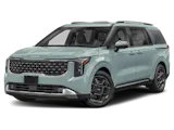 New 2027 Kia Carnival MPV Van