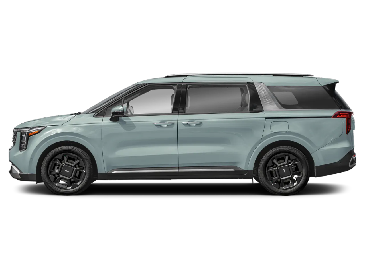 New 2027 Kia Carnival MPV Van