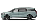 New 2027 Kia Carnival MPV Van
