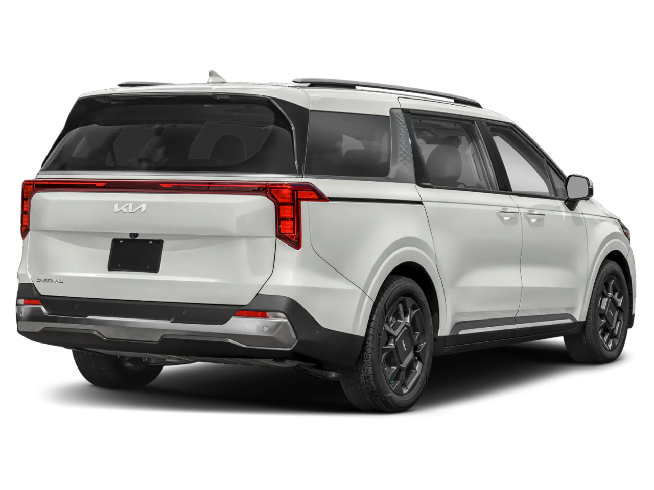 New 2027 Kia Carnival MPV Van