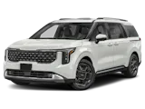 New 2027 Kia Carnival MPV Van