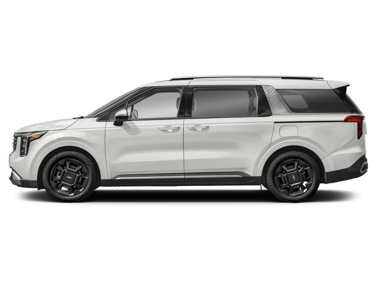 New 2027 Kia Carnival MPV Van