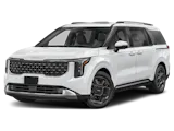 New 2027 Kia Carnival MPV Van