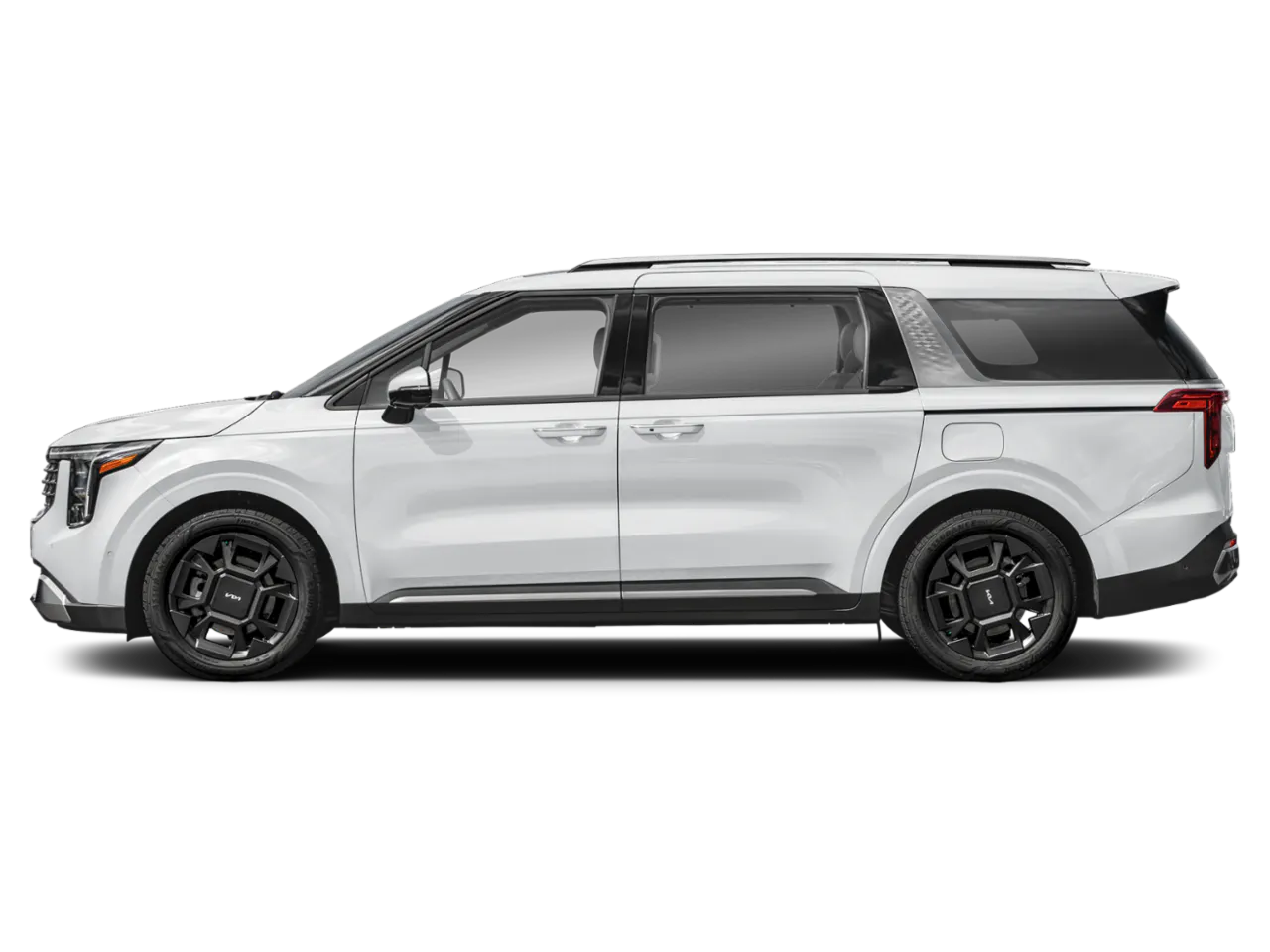 New 2027 Kia Carnival MPV Van