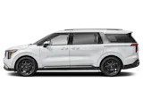 New 2027 Kia Carnival MPV Van