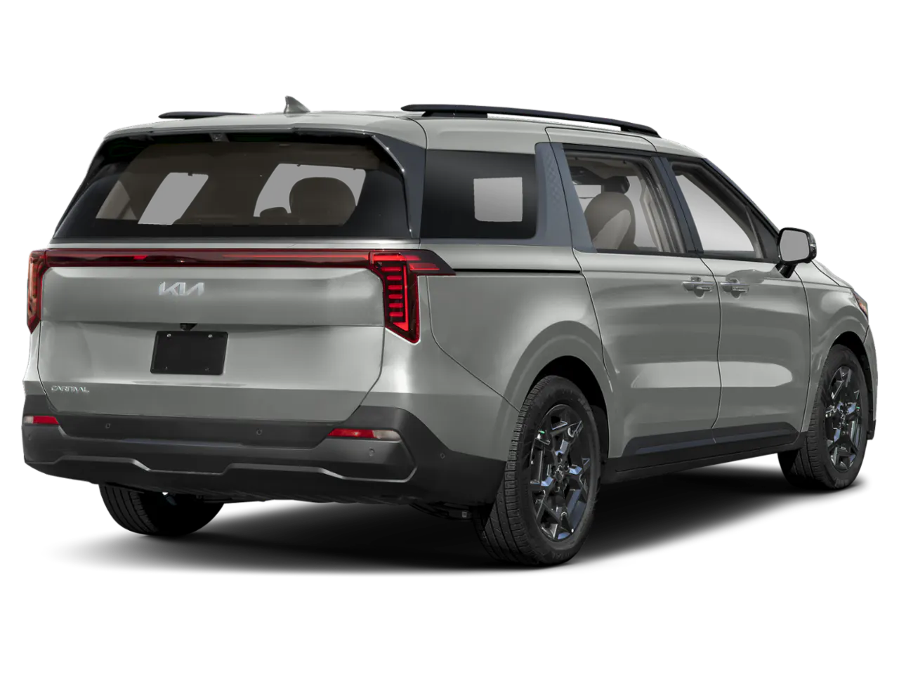 New 2027 Kia Carnival MPV Van