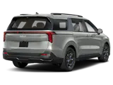 New 2027 Kia Carnival MPV Van