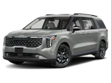 New 2027 Kia Carnival MPV Van