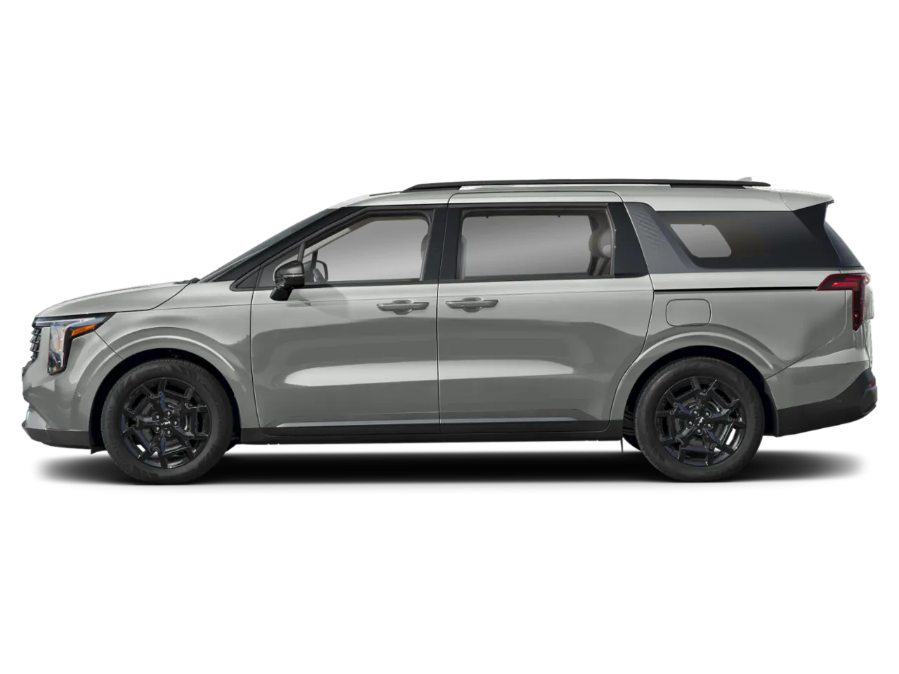 New 2027 Kia Carnival MPV Van