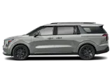 New 2027 Kia Carnival MPV Van