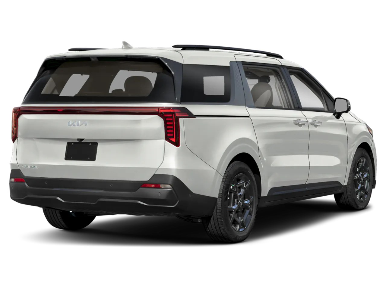 New 2027 Kia Carnival MPV Van