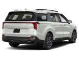 New 2027 Kia Carnival MPV Van