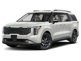 New 2027 Kia Carnival MPV Van