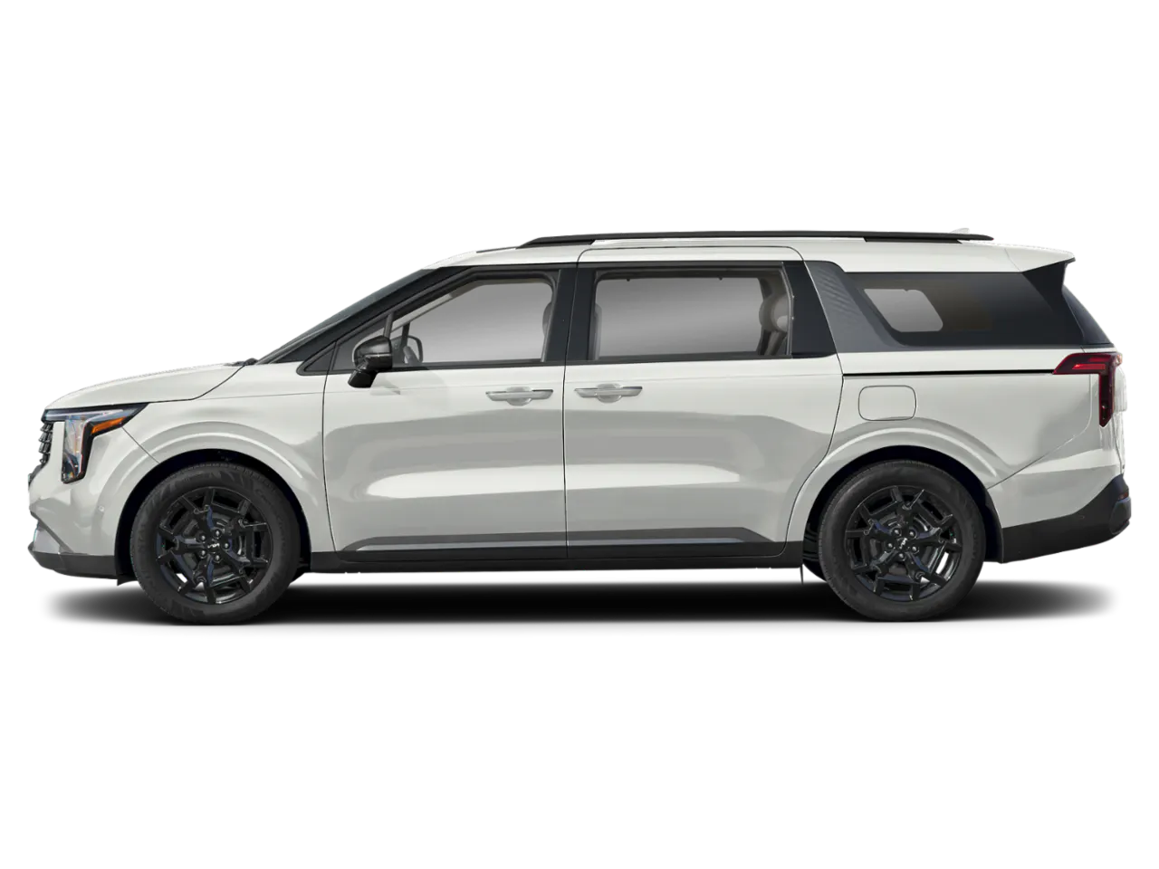 New 2027 Kia Carnival MPV Van