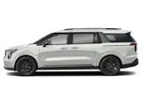 New 2027 Kia Carnival MPV Van
