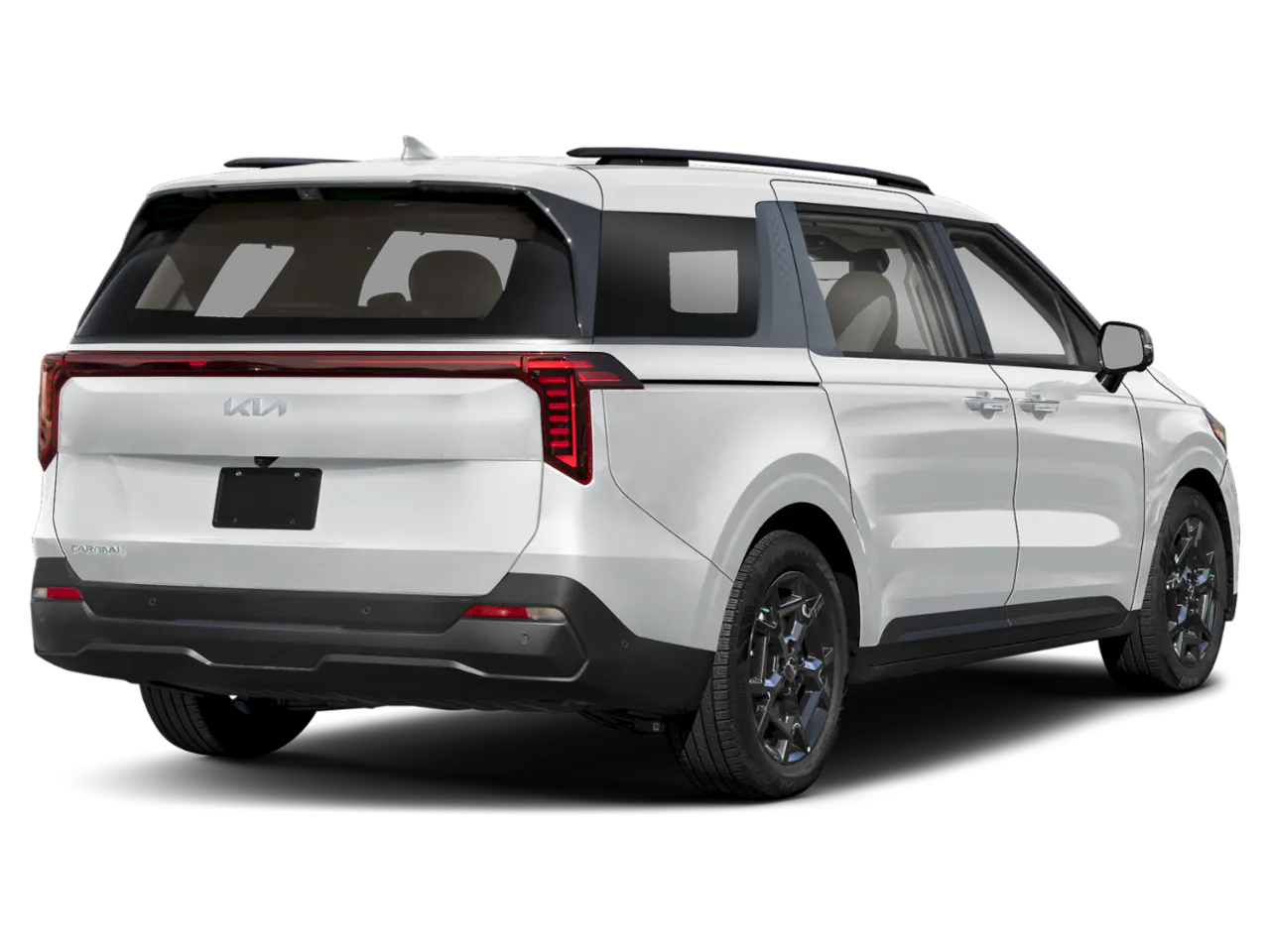 New 2027 Kia Carnival MPV Van