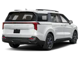 New 2027 Kia Carnival MPV Van