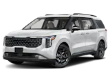 New 2027 Kia Carnival MPV Van