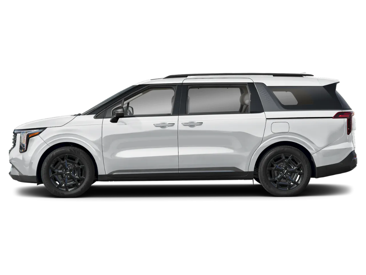 New 2027 Kia Carnival MPV Van