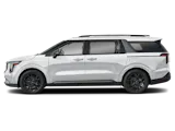 New 2027 Kia Carnival MPV Van