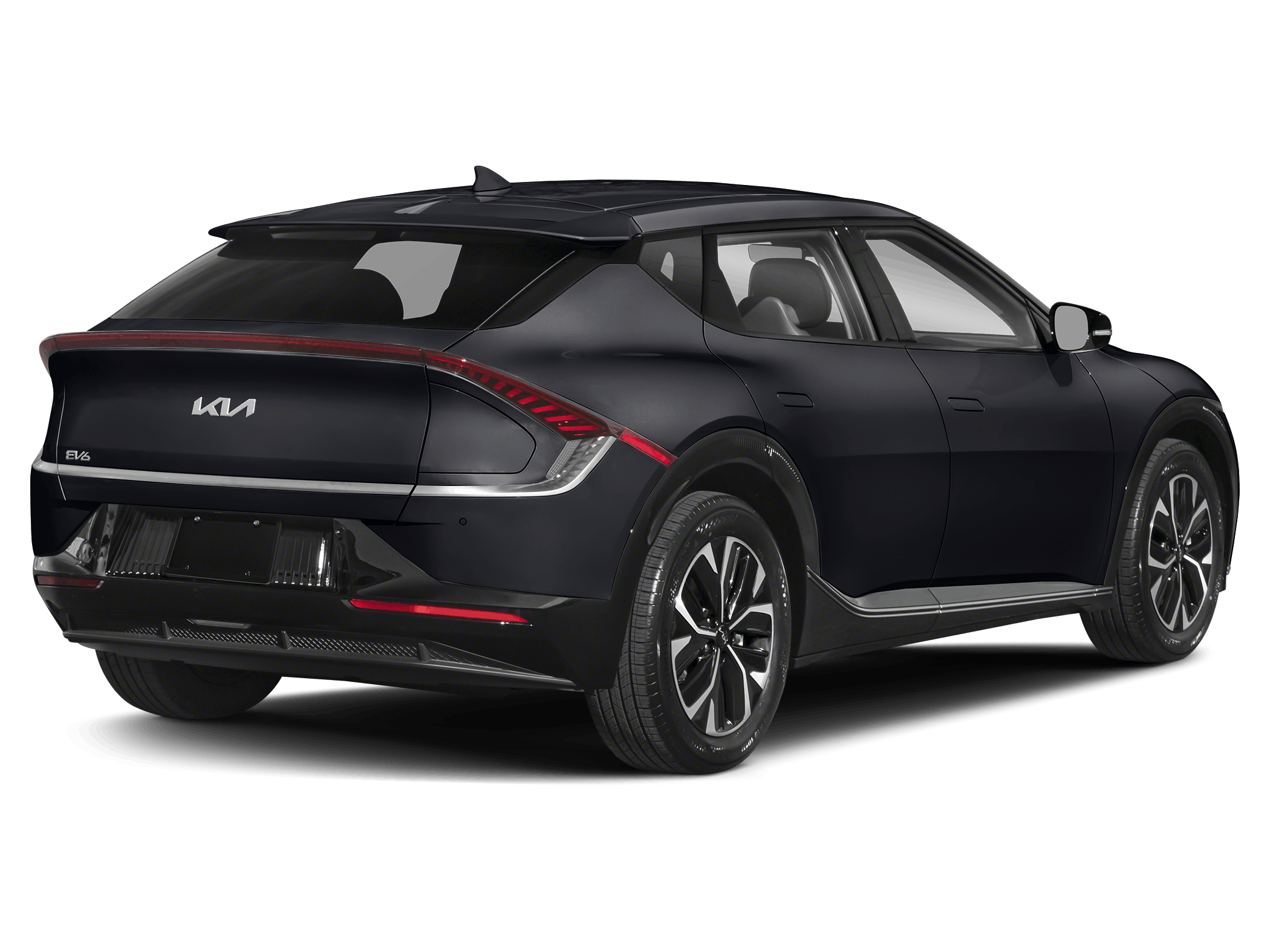 Kia ev6 black sales