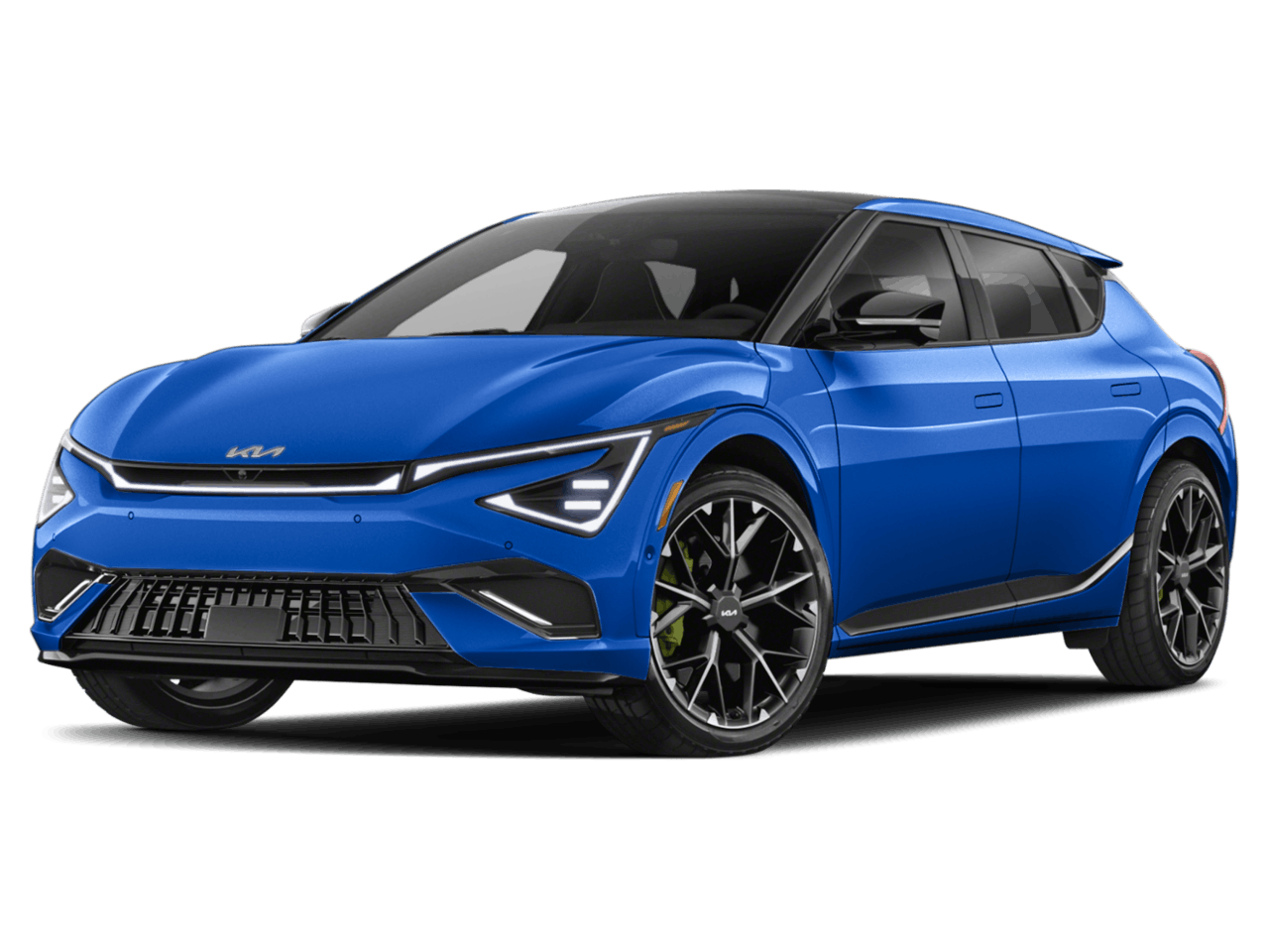 2025 Kia EV6 GT photo 2