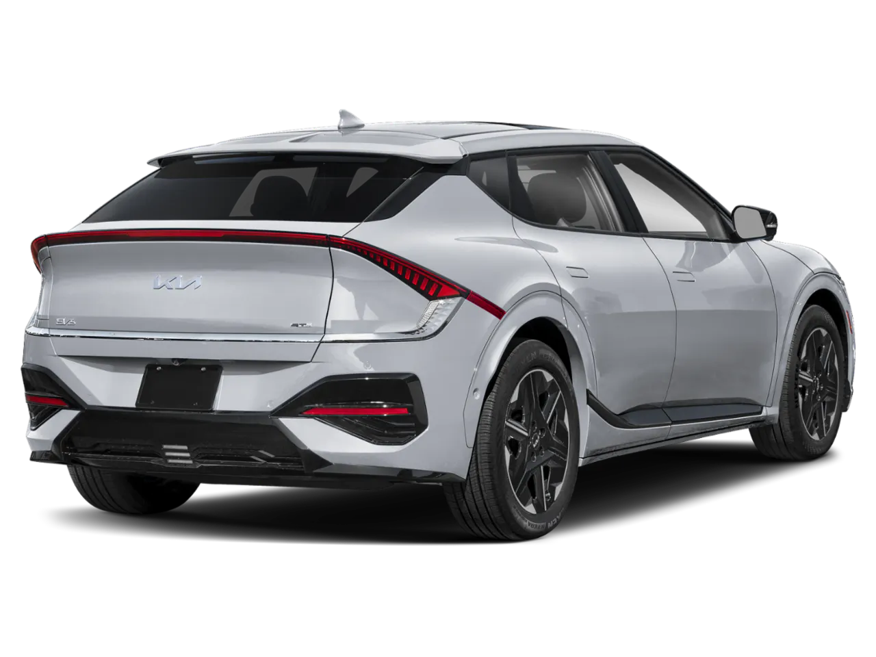New 2026 Kia EV6 SUV