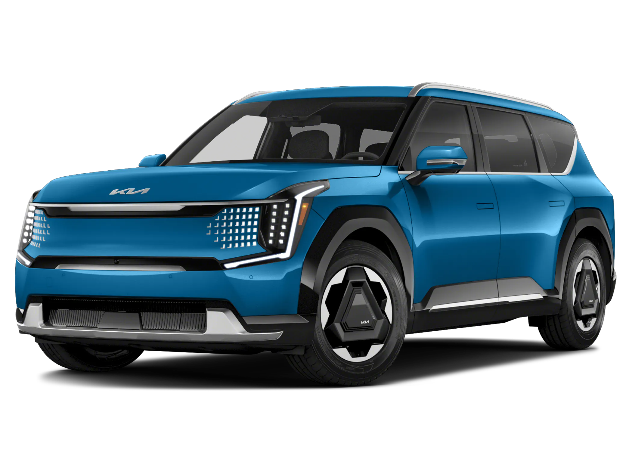 Used 2024 Kia EV9 SUV