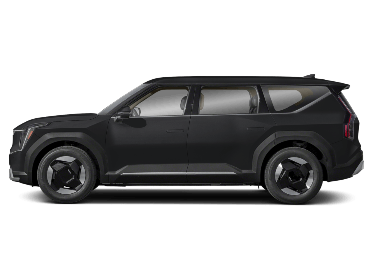 2026 Kia EV9 Light's photo