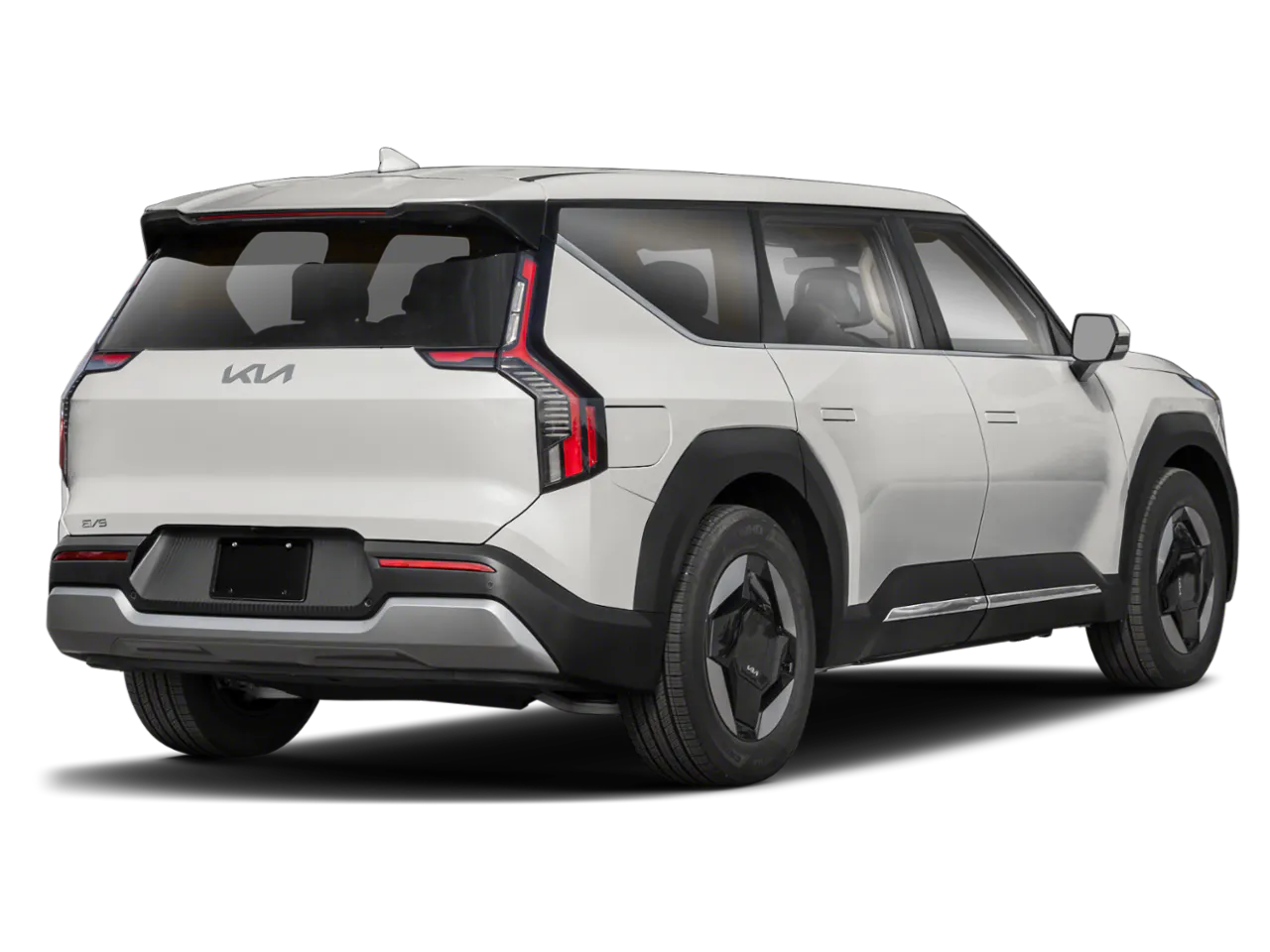 New 2026 Kia EV9 SUV