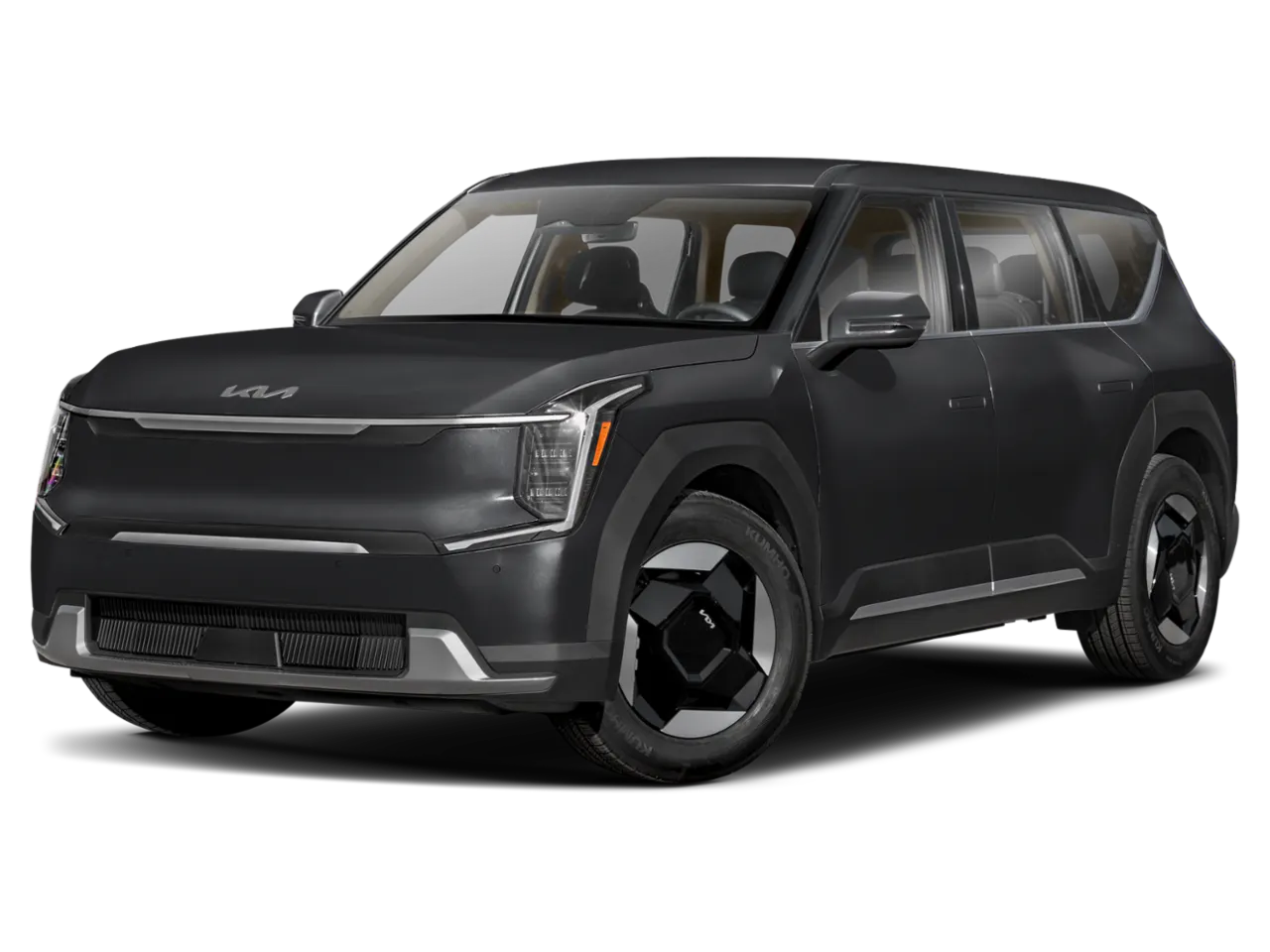 2026 Kia EV9 Light L/R's photo