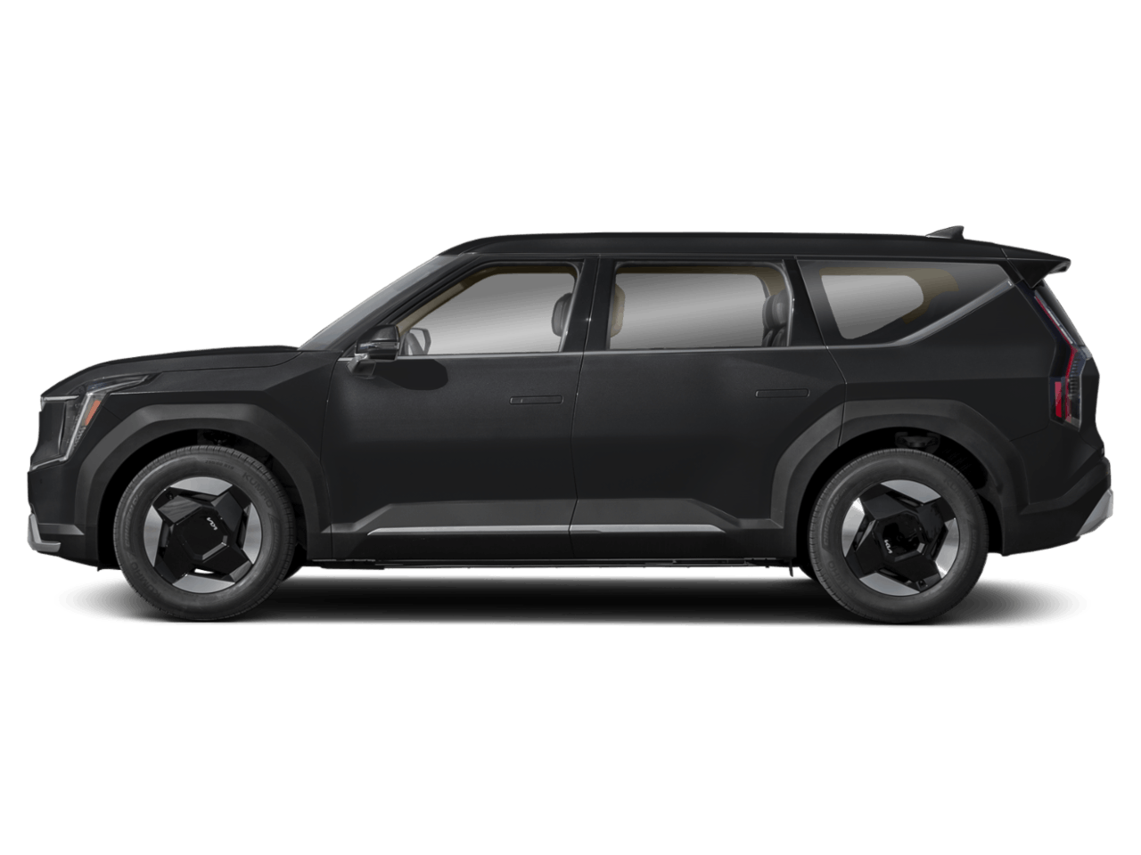 2026 Kia EV9 Light Long Range's photo