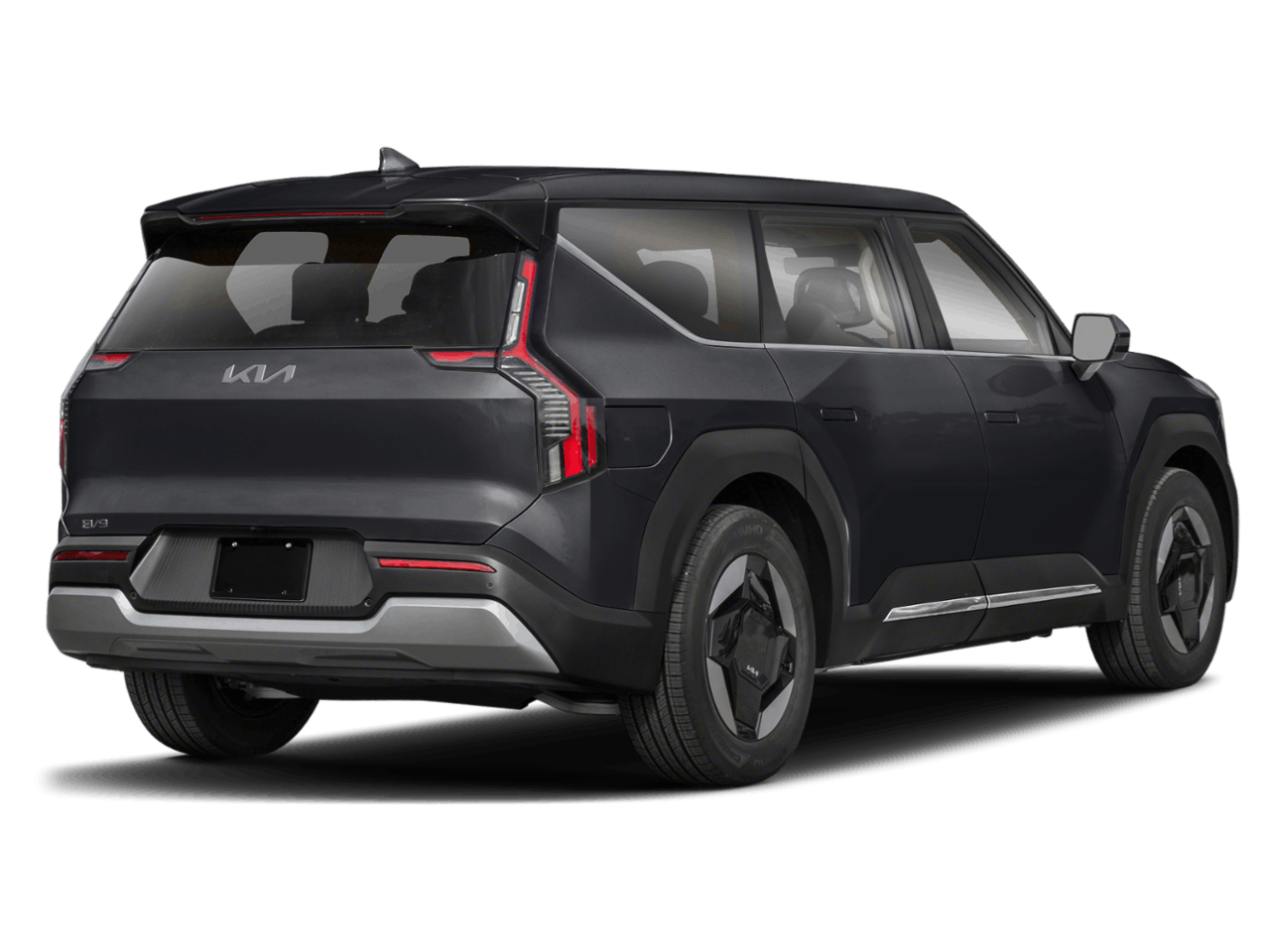 2026 Kia EV9 Light Long Range photo 3