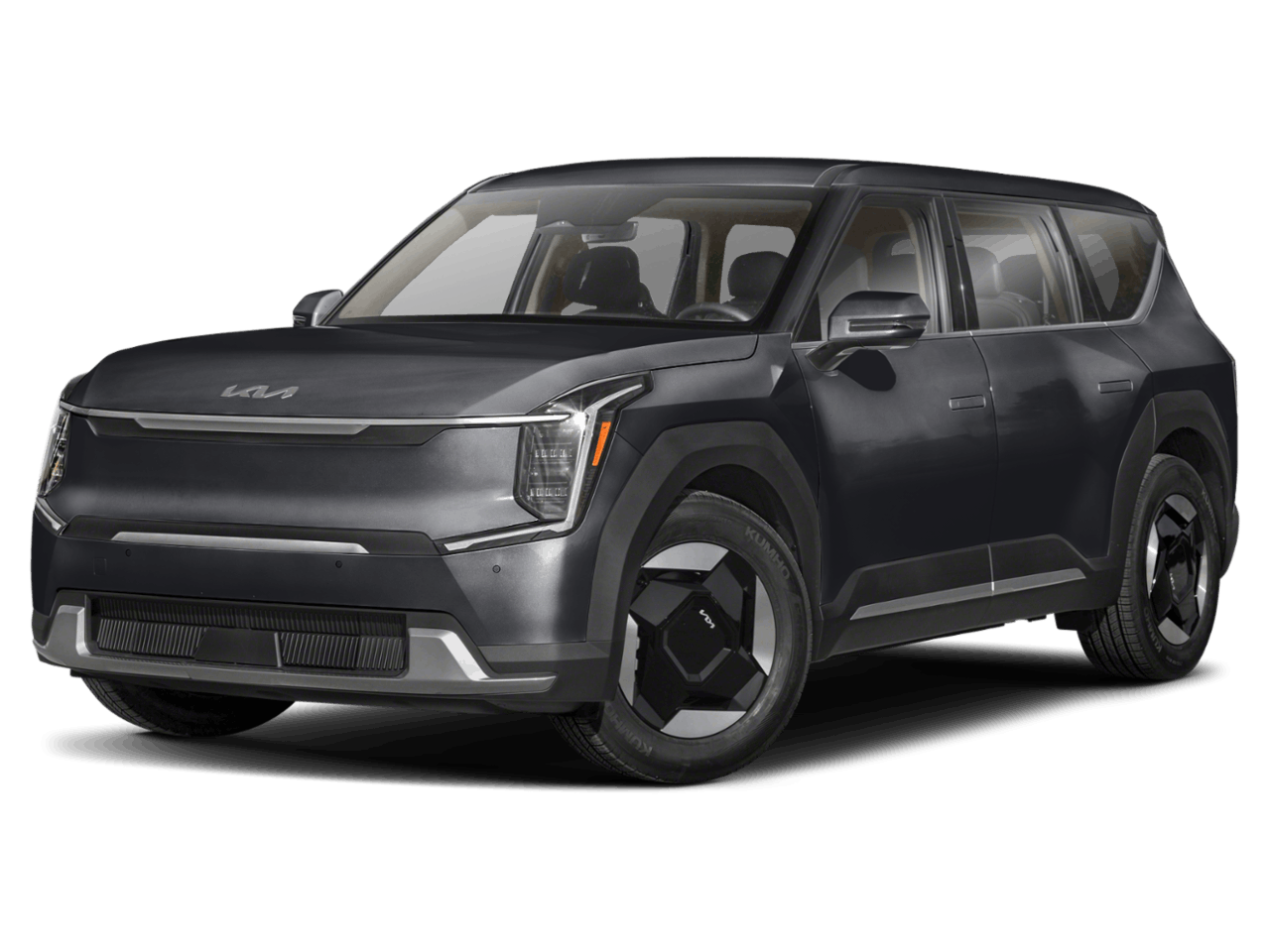 2026 Kia EV9 Light Long Range photo 2
