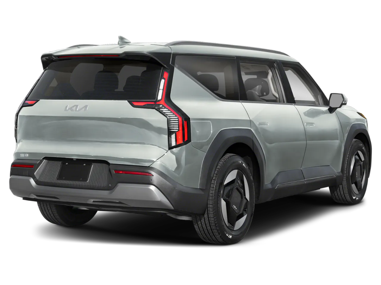New 2026 Kia EV9 SUV