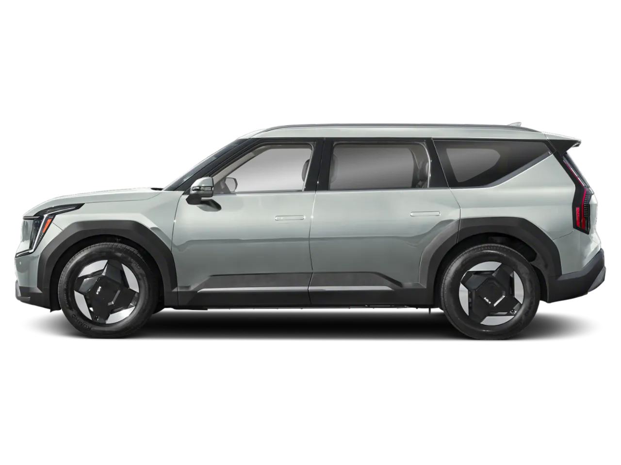 New 2026 Kia EV9 SUV