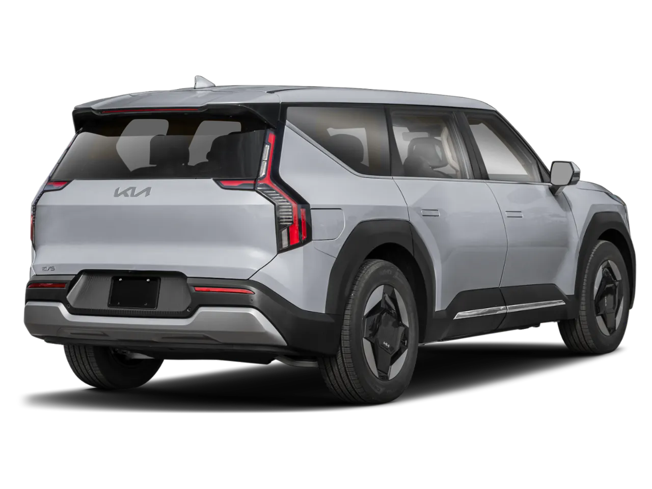 New 2026 Kia EV9 SUV