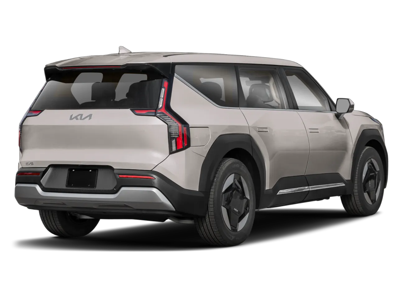 New 2026 Kia EV9 SUV