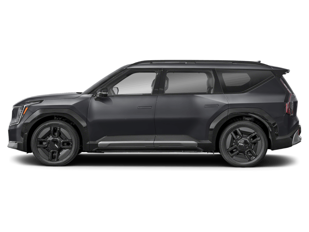 2026 Kia EV9 GT-Line's photo