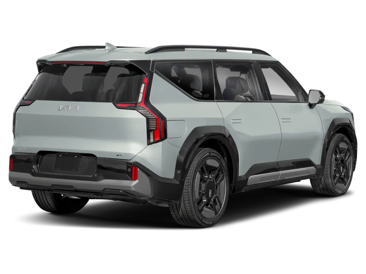 New 2026 Kia EV9 SUV