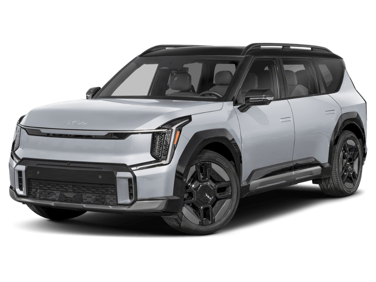 2026 Kia EV9 GT-Line photo 2