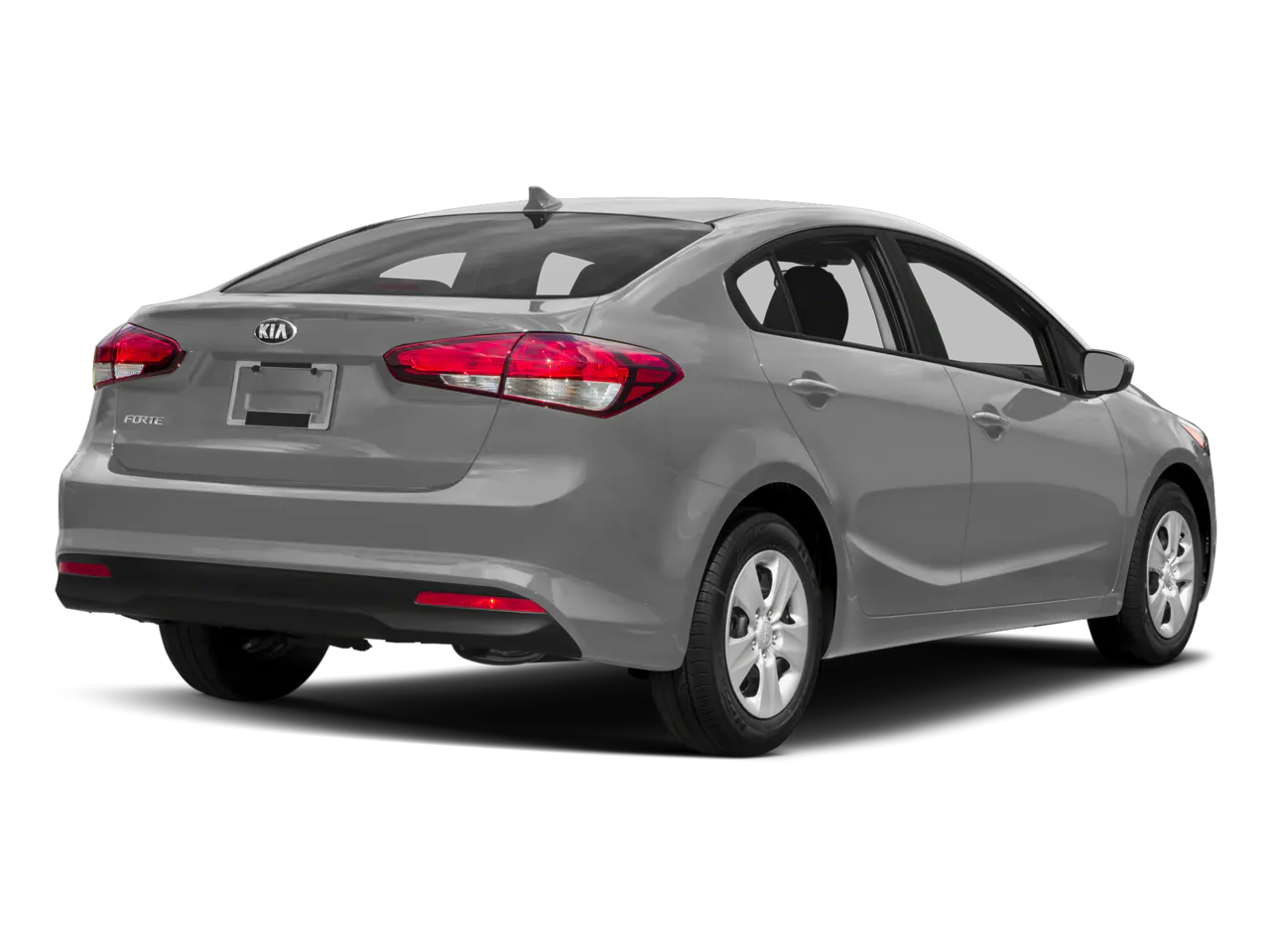 Used 2017 Kia Forte Sedan
